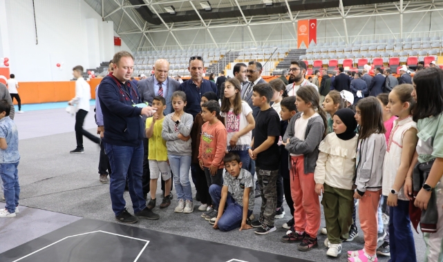 BAYFEST Bilim ve Teknoloji Festivali başladı