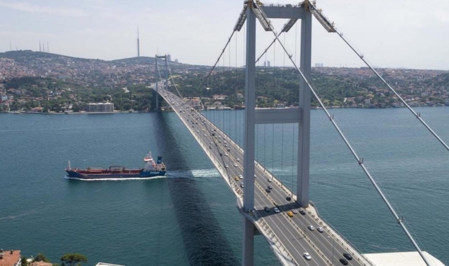 Bayram boyunca köprü ve otoyollar ücretsiz olacak