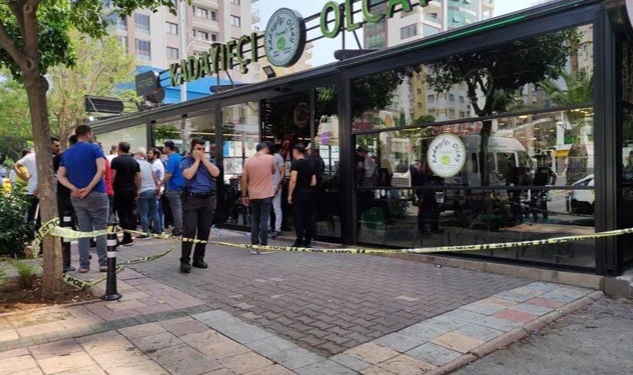 Bayram sabahı platonik aşk cinayeti
