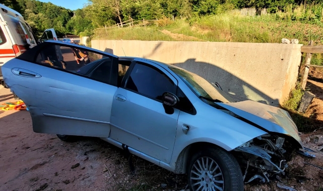 Bayram tatili yolu can aldı