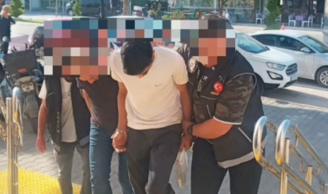 Bayram tatilinde Çeşme'de zehir operasyonu: 6 tutuklama