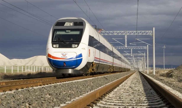Bayramda tren kapasiteleri artırılacak
