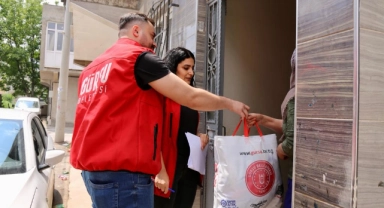 Bayramlıklar Gürsu Belediyesi’nden