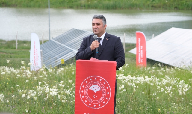 BEBKA’dan Tarıma Güneş Enerjisi İle Destek