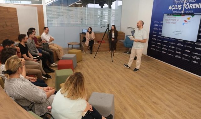 BEBKA’nın SeedUP programında yeni dönem başladı