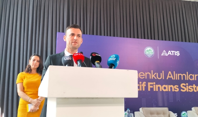 BEMO ve Atış Yapı'dan gayrimenkul toplantısı