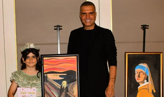 Berdan Mardini'den anlamlı destek