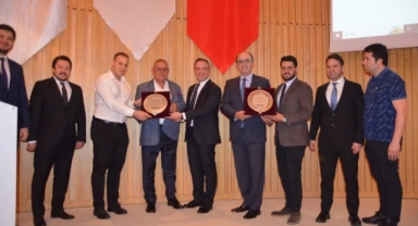 BESİAD’da Sinan Topuk Dönemi başladı