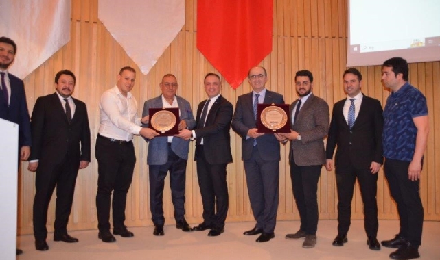 BESİAD’da Sinan Topuk Dönemi başladı