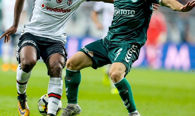 Beşiktaş lig ikinciliği için sahaya çıkıyor
