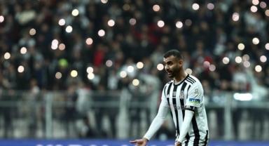 Beşiktaş'ta Ghezzal hakkında yönetimden kritik karar!