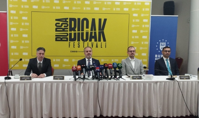 'Bıçak Festivali'nin tanıtım toplantısı yapıldı