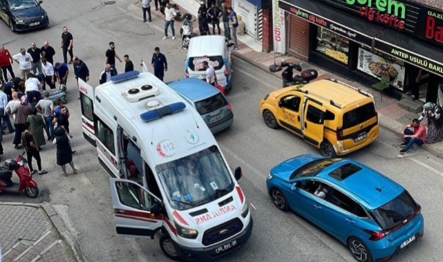 Bıçaklı, sopalı kavgada 1 ölü, 2 yaralı
