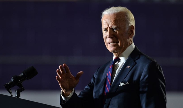 Biden'dan çarpıcı 'yapay zeka' vurgusu