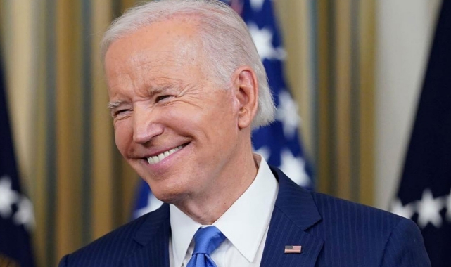 Biden, Stoltenberg ile olan görüşmesin erteledi