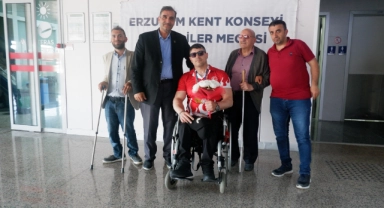 Bileği bükülemeyen şampiyon yine kazandı