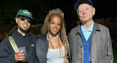 Bill Murray ile aşk mı yaşıyor?