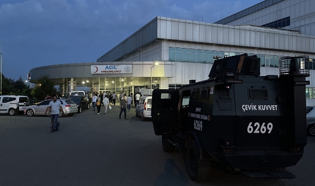 Bingöl'de Belediye Başkan Yardımcısına bıçaklı saldırı