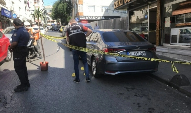 Bir iş yeri, aynı gün içerisinde iki kez kurşunlandı