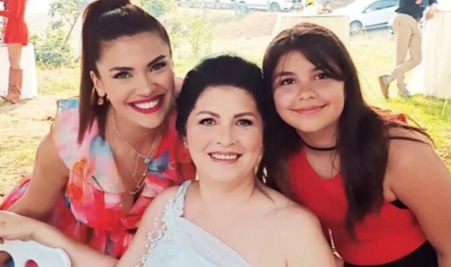 Biran Damla Yılmaz'ın annesi evlendi