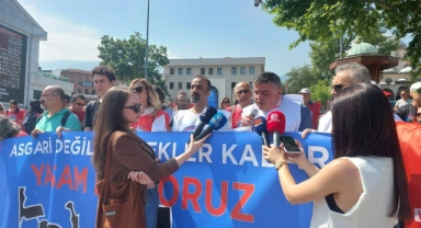 Birleşik Kamu-İş'ten maaş çağrısı: En az 30 bin olmalı