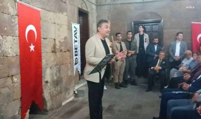 Bitlis Kitap Fuarı'na opera damgası