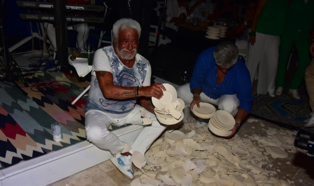 Bodrum’a Yunan havası geldi