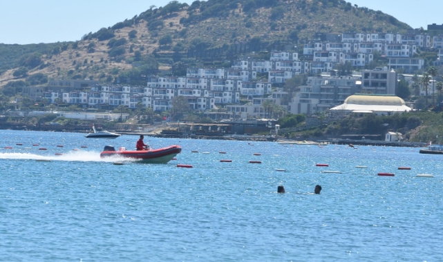 Bodrum'da bayram tatili 750 liradan başlıyor