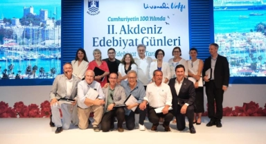 Bodrum’da edebiyat ve tarih konuşuldu