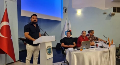 Bodrumspor Başkanı Karakaya'dan duygulandıran istifa mesajı