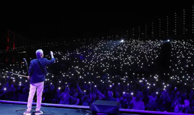 Boğaz'da 90'lar gecesi!
