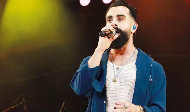 Boğaz'da Gökhan Türkmen romantizmi