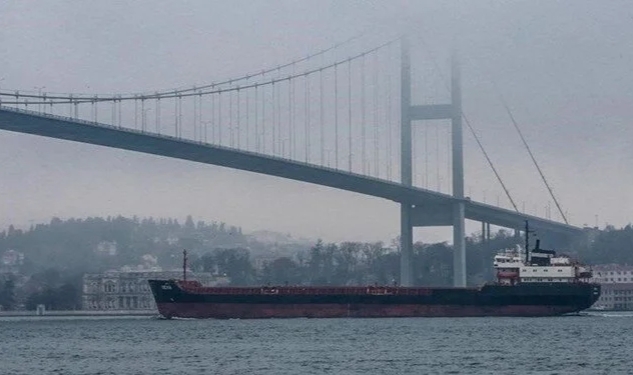 Boğaz geçişlerinde yeni düzenleme