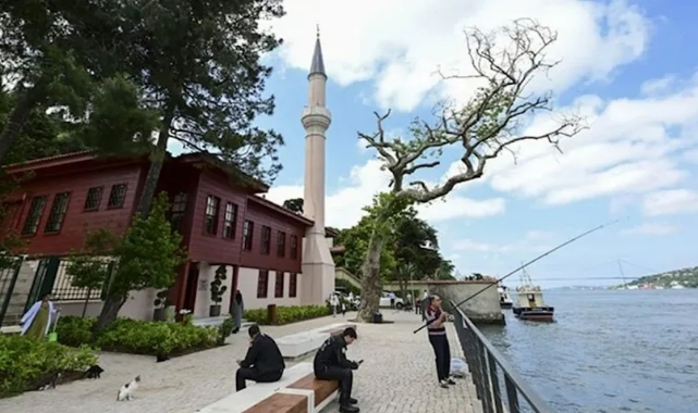 Boğazın incisi restorasyonun ardından hizmete girdi