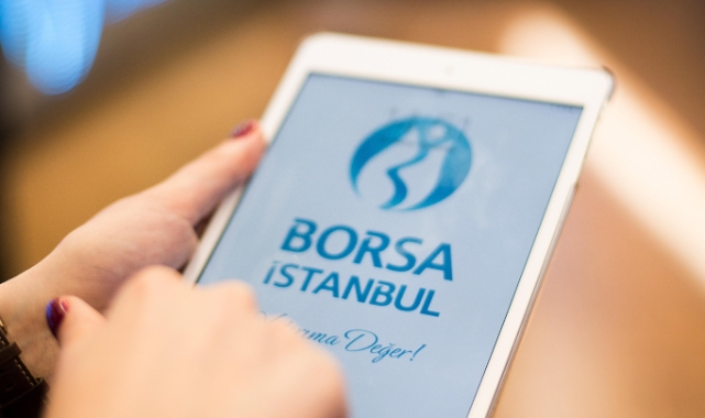 Borsa güne yükselişle başladı