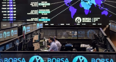 Borsa günün ilk yarısında yükseldi
