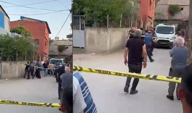 Boşanma aşamasındaki karısını vurup, canına kıydı