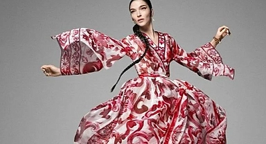 Boscono yeni Dolce & Gabbana koleksiyonunun yüzü