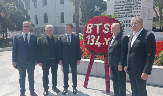 BTSO 134. yaşında
