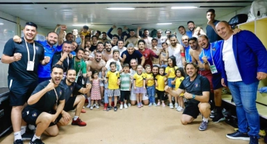 Bucaspor 1928, 1. Lig’in kapısını araladı