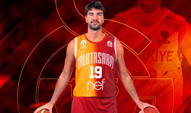 Buğrahan Tuncer Galatasaray'da