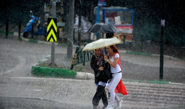 Bugün (13 Haziran) hava nasıl olacak?