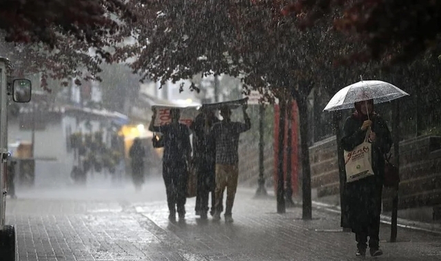 Bugün (2 Haziran) hava nasıl olacak?