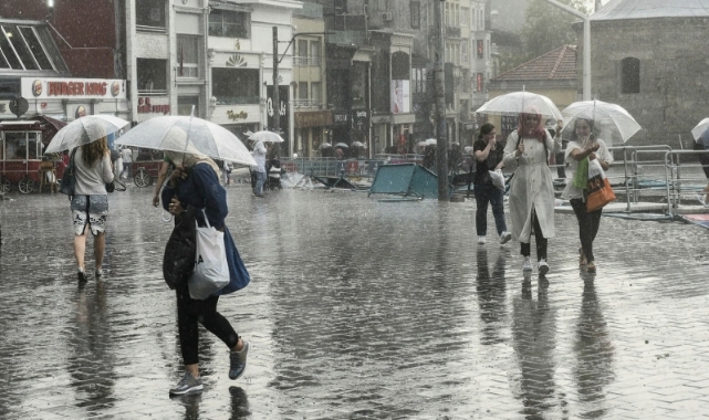 Bugün (3 Haziran) hava nasıl olacak?