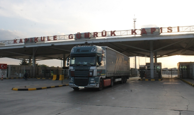 Bulgaristan'dan Türk tır şoförlerine Schengen kıskacı