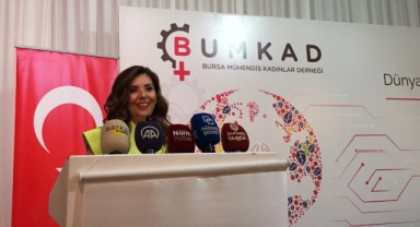 'Kadın Mühendisler' gününe özel konferans