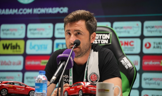 Burak Kaymak: “Galibiyeti kaçırdığımızı düşünüyorum”