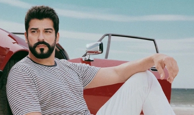 Burak Özçivit'e bomba teklif