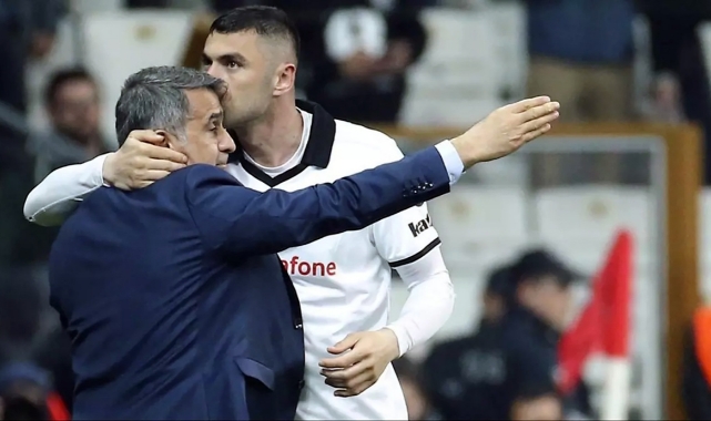 Burak Yılmaz Beşiktaş'a dönüyor!