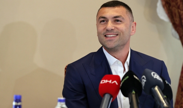 Burak Yılmaz Beşiktaş'a geri göndü